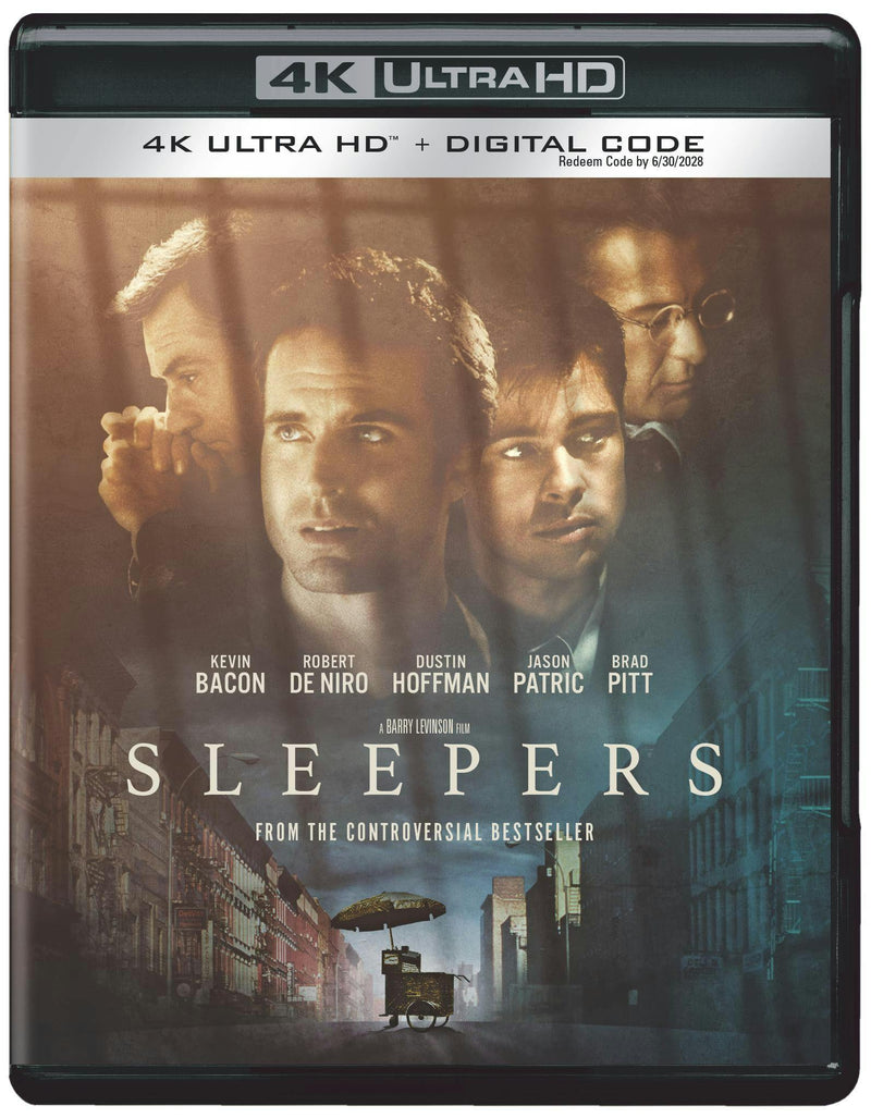 Sleepers (4K Ultra HD + Digital) [UHD]