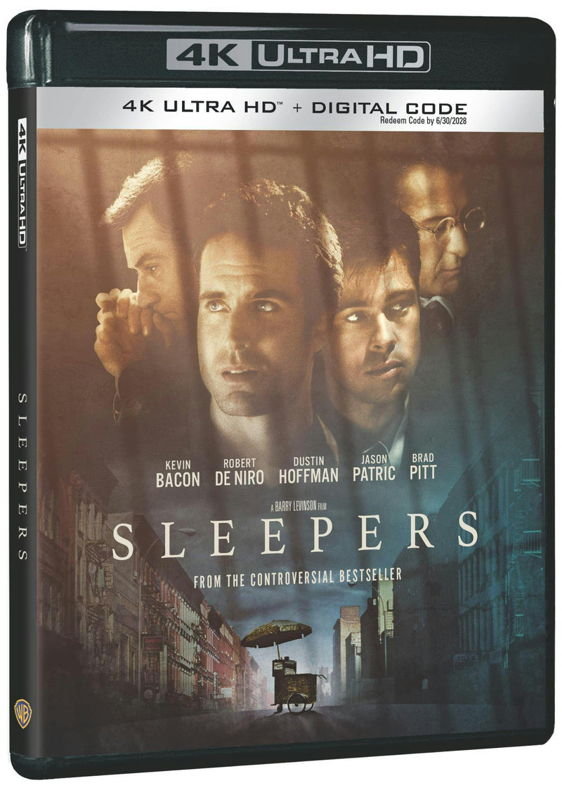 Sleepers (4K Ultra HD + Digital) [UHD]