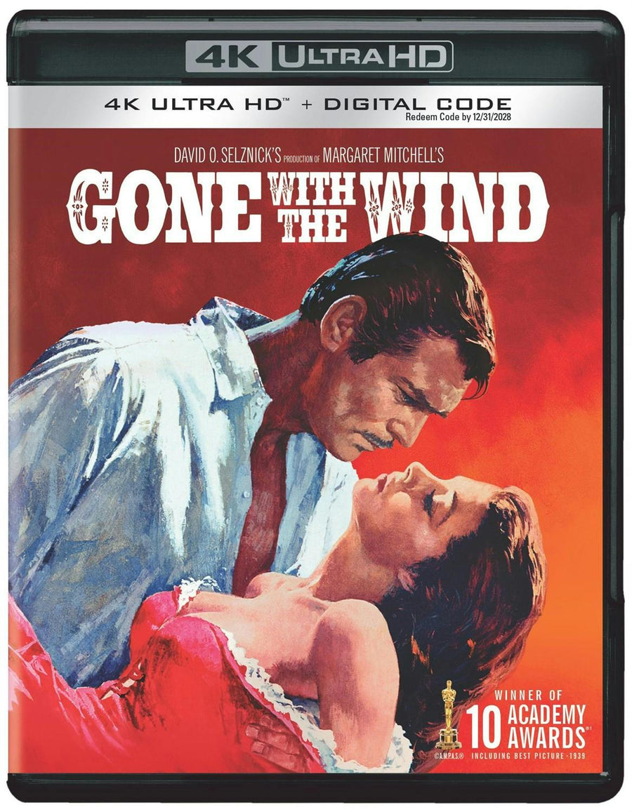 Gone With the Wind (4K Ultra HD + Digital) [UHD]