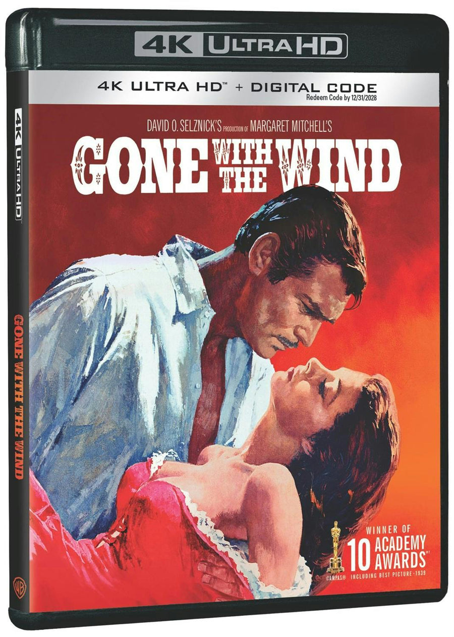 Gone With the Wind (4K Ultra HD + Digital) [UHD]
