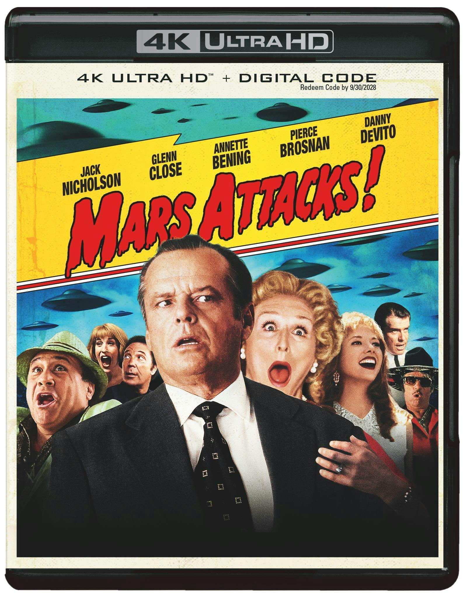 Mars Attacks