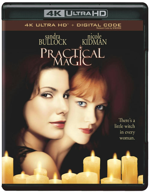 Practical Magic (4K Ultra HD + Digital) [UHD]