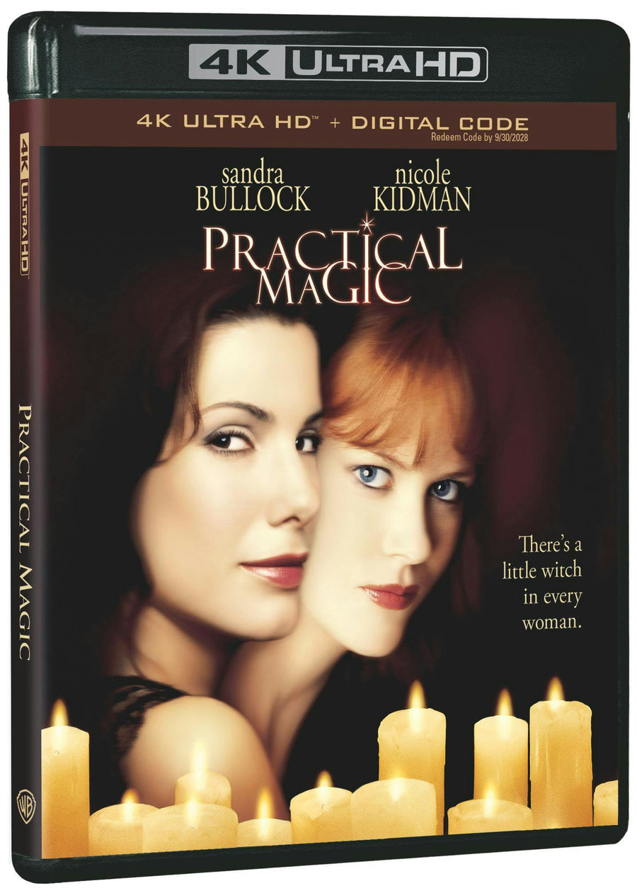 Practical Magic (4K Ultra HD + Digital) [UHD]