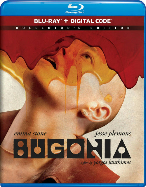 Bugonia - Collectors Edition (Blu-ray + Digital) [Blu-ray]