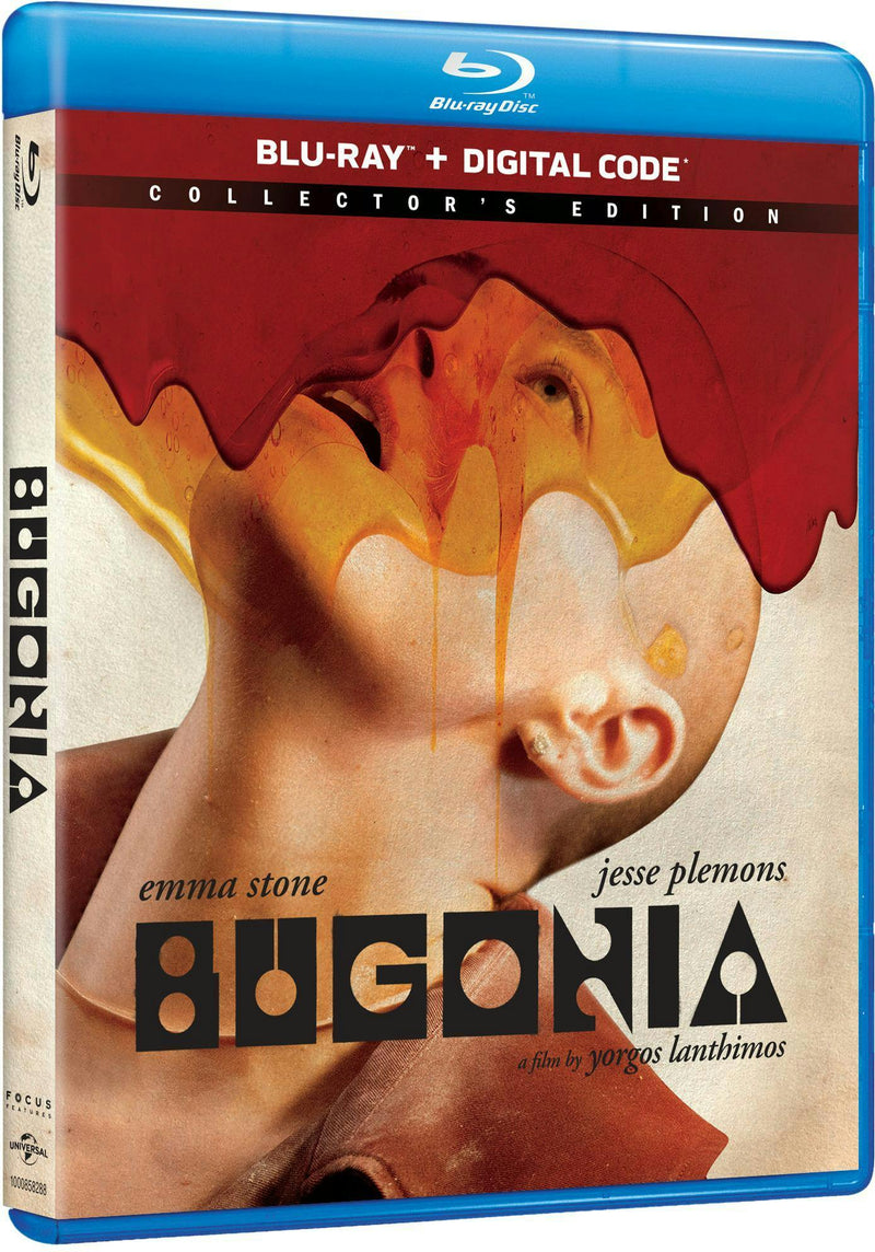 Bugonia - Collectors Edition (Blu-ray + Digital) [Blu-ray]