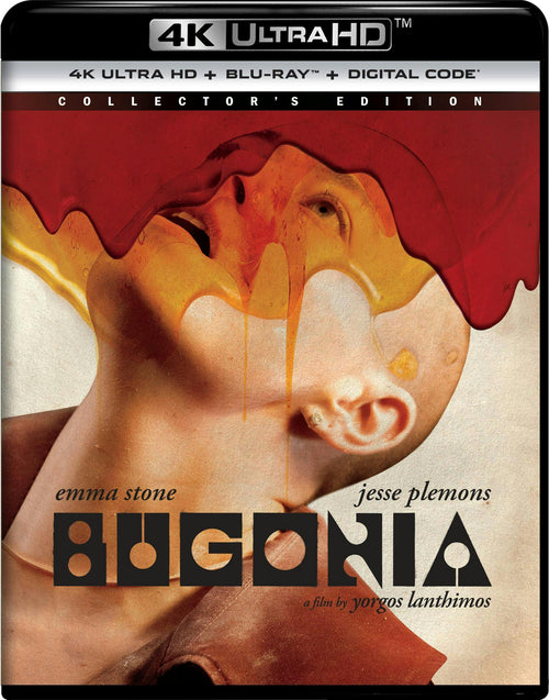 Bugonia - Collectors Edition (4K Ultra HD + Blu-ray + Digital) [UHD]