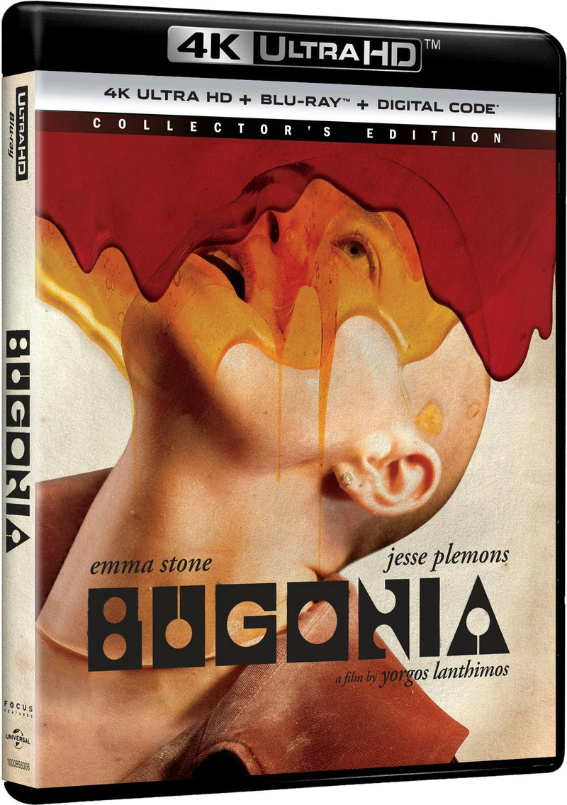 Bugonia - Collectors Edition (4K Ultra HD + Blu-ray + Digital) [UHD]