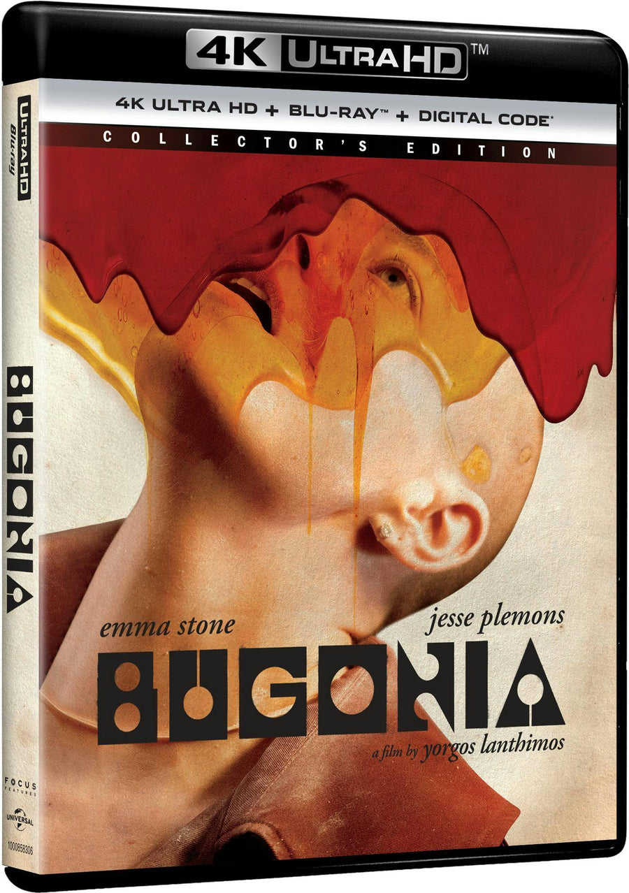 Bugonia - Collectors Edition (4K Ultra HD + Blu-ray + Digital) [UHD]