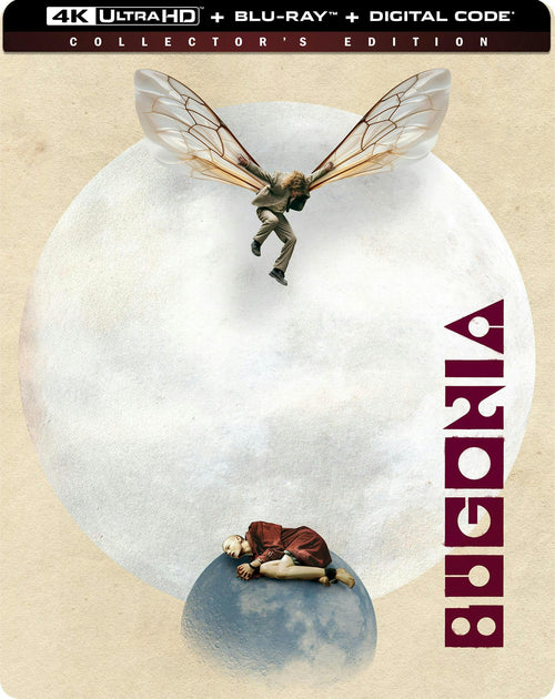 Bugonia - Collectors Edition (Limited Edition 4K Steelbook + Blu-ray + Digital) [UHD]