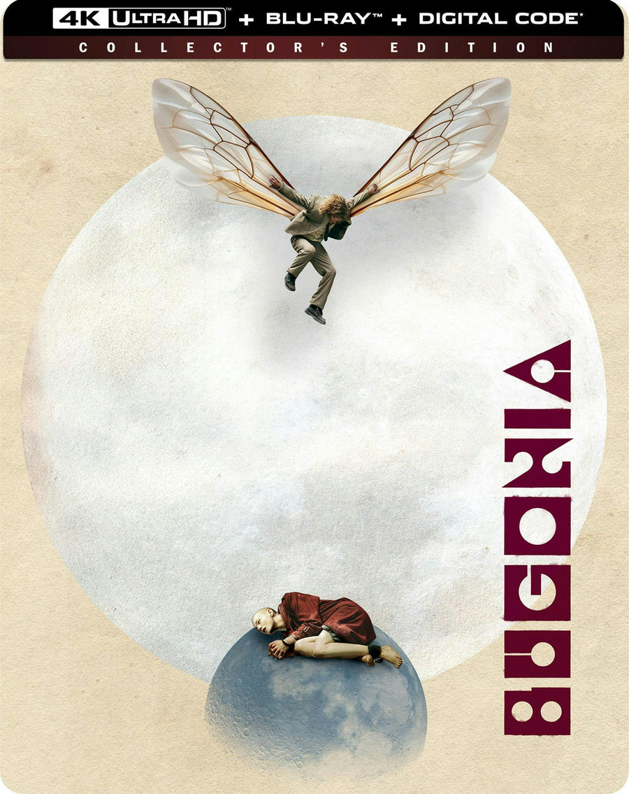 Bugonia - Collectors Edition (Limited Edition 4K Steelbook + Blu-ray + Digital) [UHD]