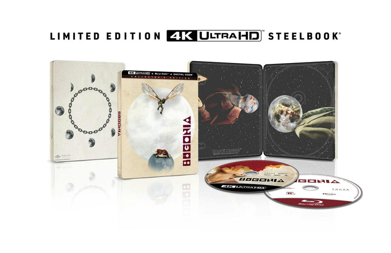 Bugonia - Collectors Edition (Limited Edition 4K Steelbook + Blu-ray + Digital) [UHD]