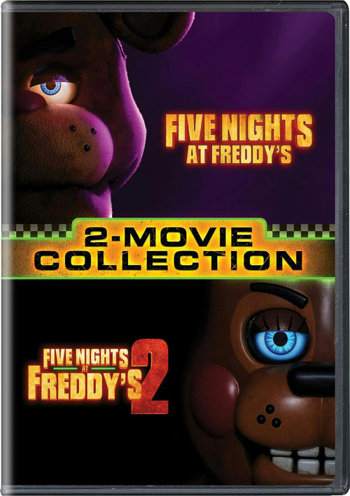 Five Nights at Freddy's: 2-Movie Collection [DVD]