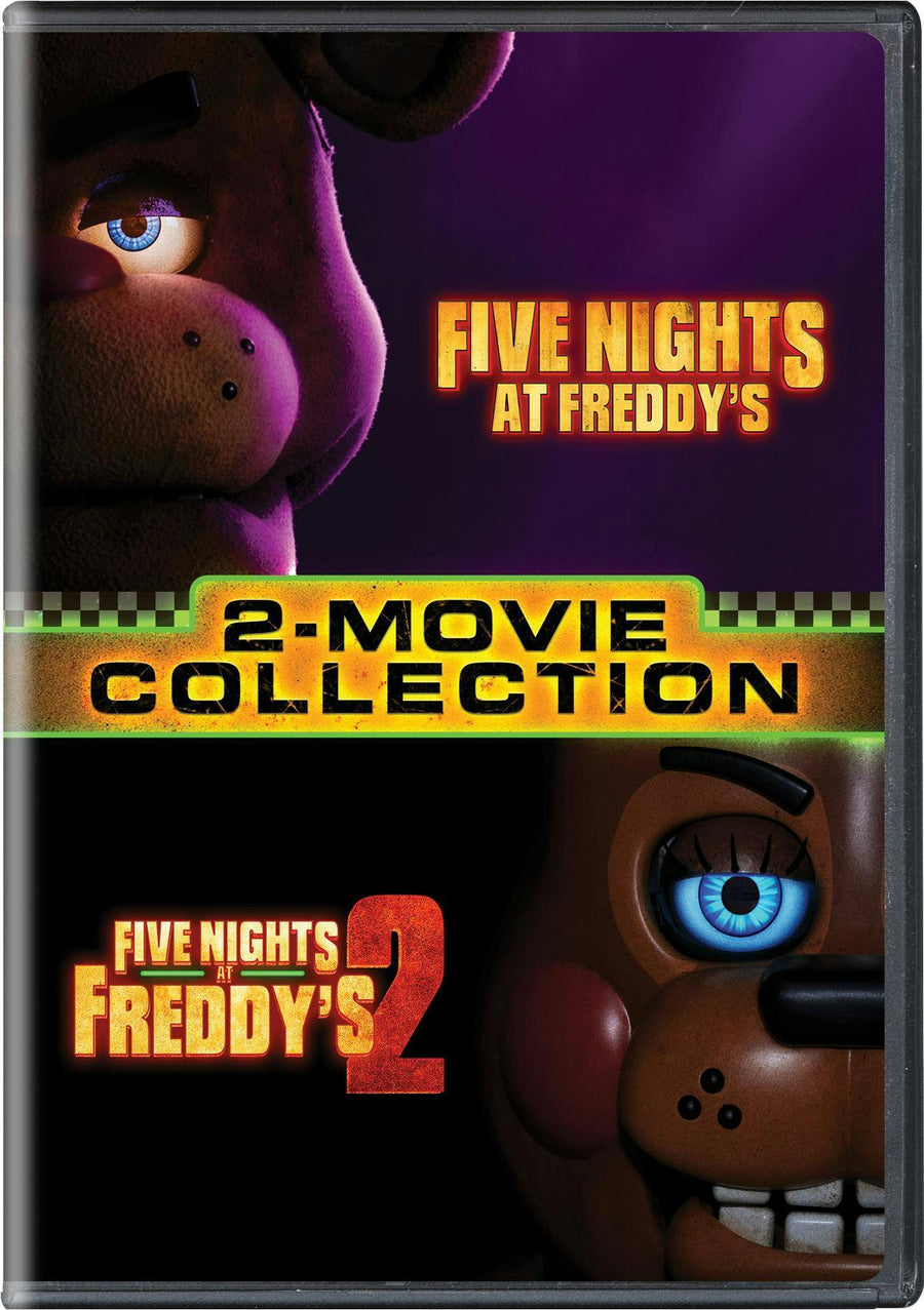 Five Nights at Freddy's: 2-Movie Collection [DVD]