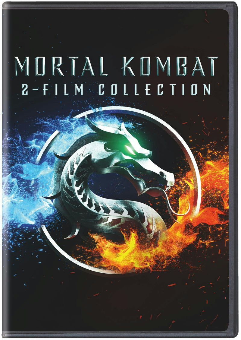Mortal Kombat 2-Film Collection [DVD]