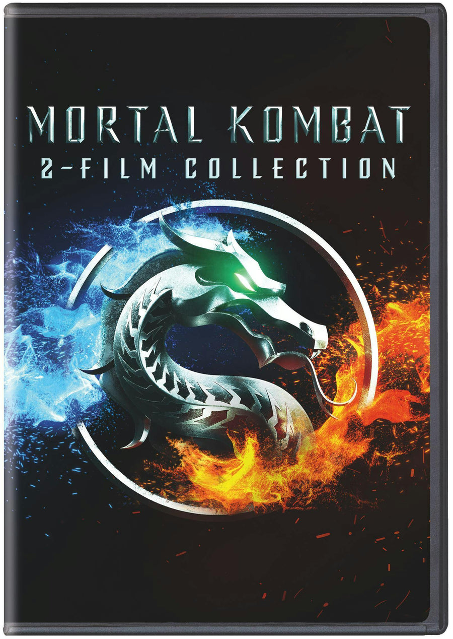 Mortal Kombat 2-Film Collection [DVD]