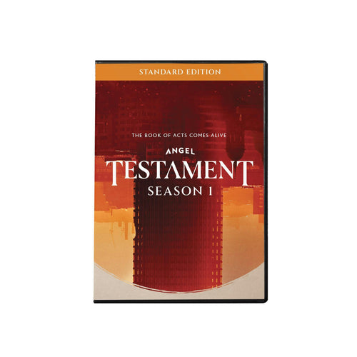 Testament Season 1 [DVD]