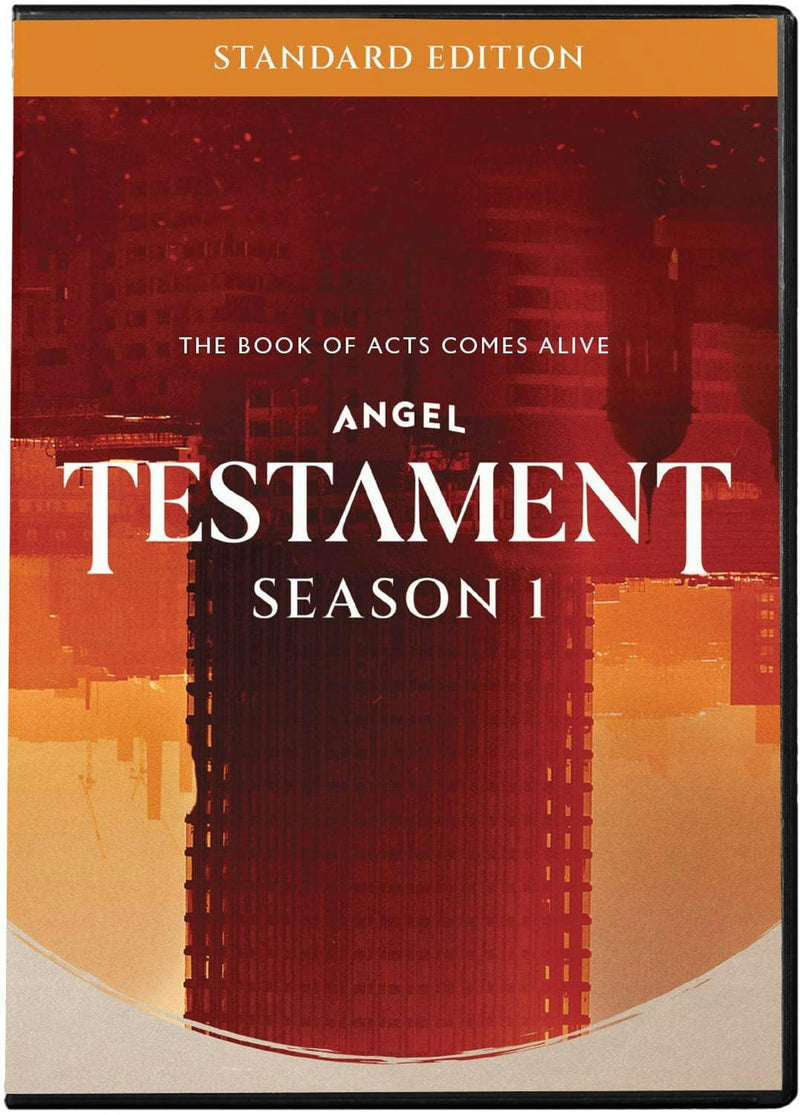 TESTAMENT S1 [DVD]
