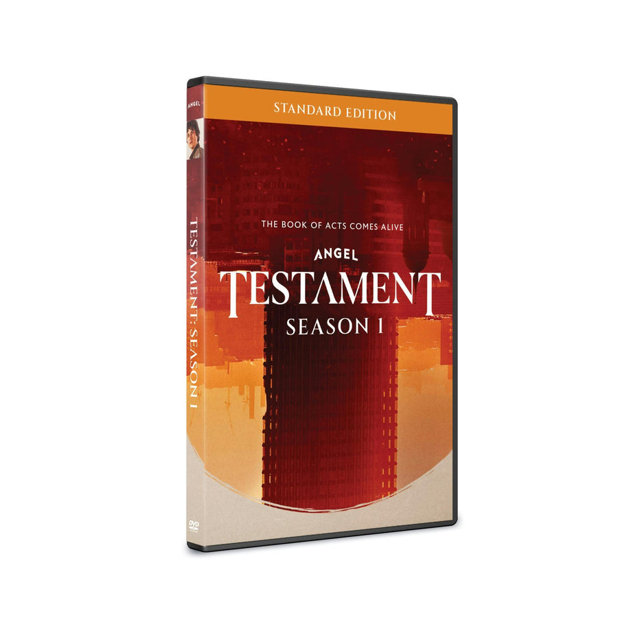 Testament Season 1 [DVD]