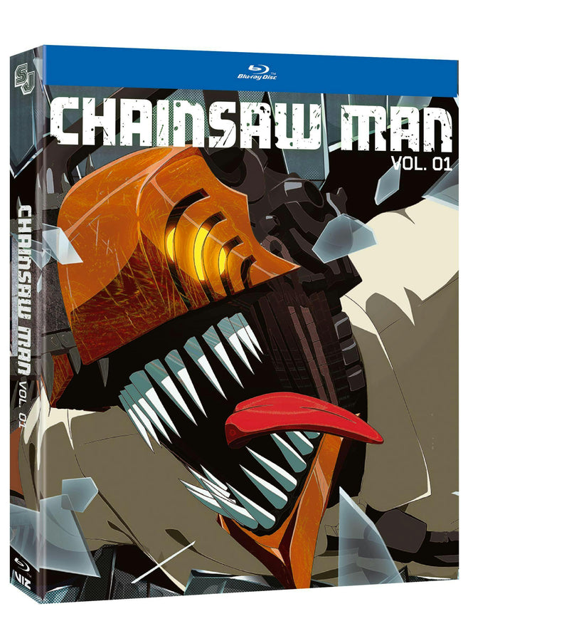 Chainsaw Man Season 1 (Standard Edition) [Blu-ray]