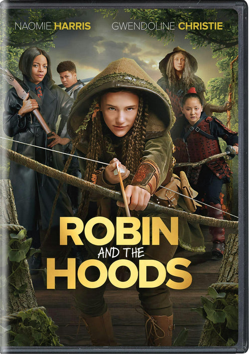 Robin and the Hoods [DVD]