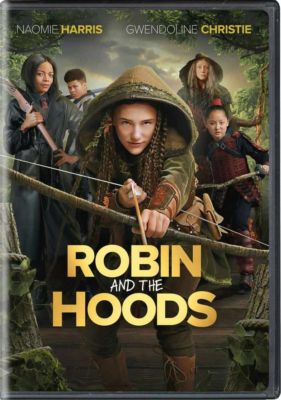 Robin and the Hoods [DVD]