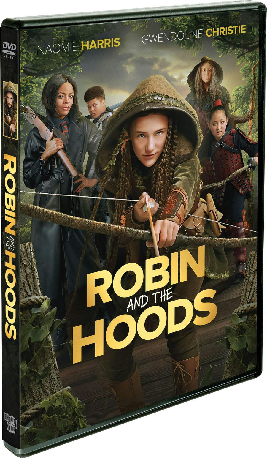 Robin and the Hoods [DVD]