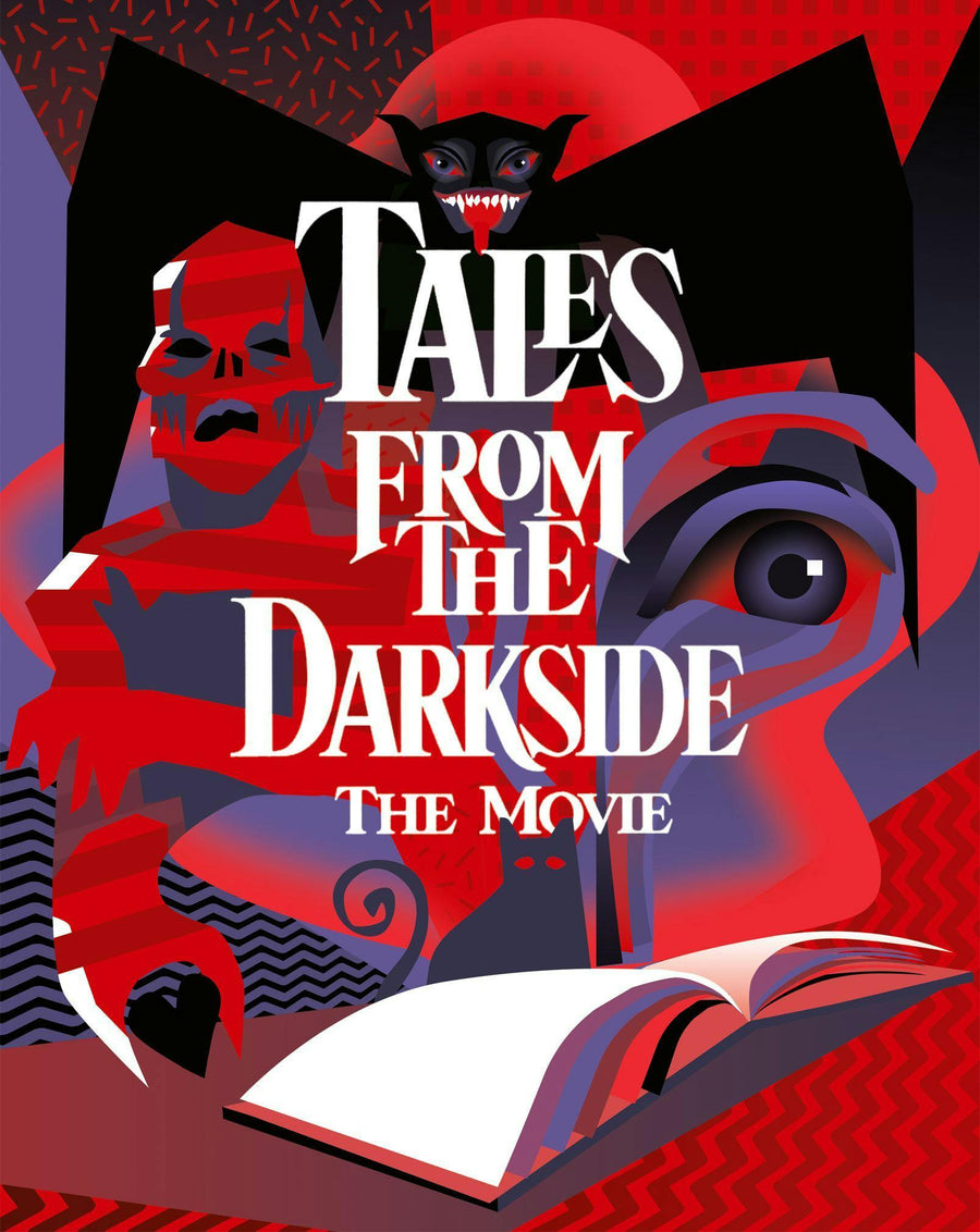 Tales from the Darkside: The Movie (Limited Edition 4K Steelbook + Blu-ray) [UHD]