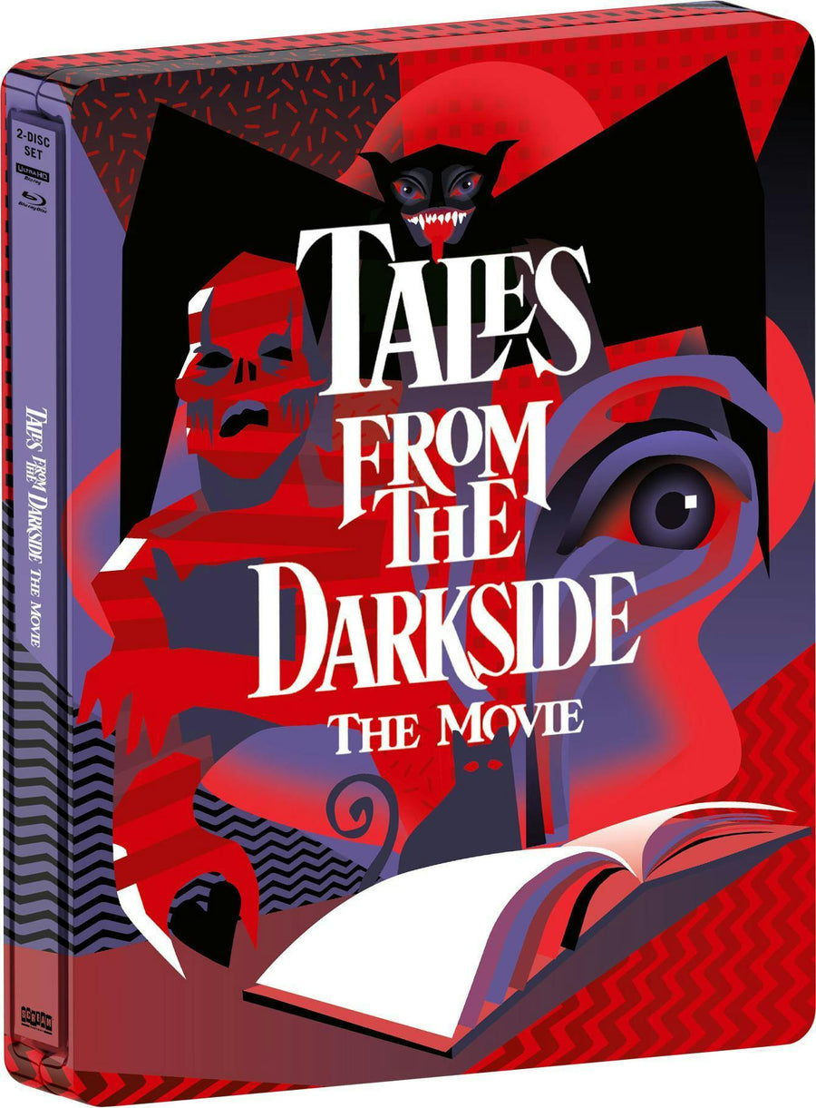 Tales from the Darkside: The Movie (Limited Edition 4K Steelbook + Blu-ray) [UHD]