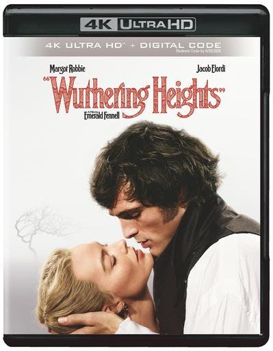 Wuthering Heights (4K Ultra HD + Digital) [UHD]