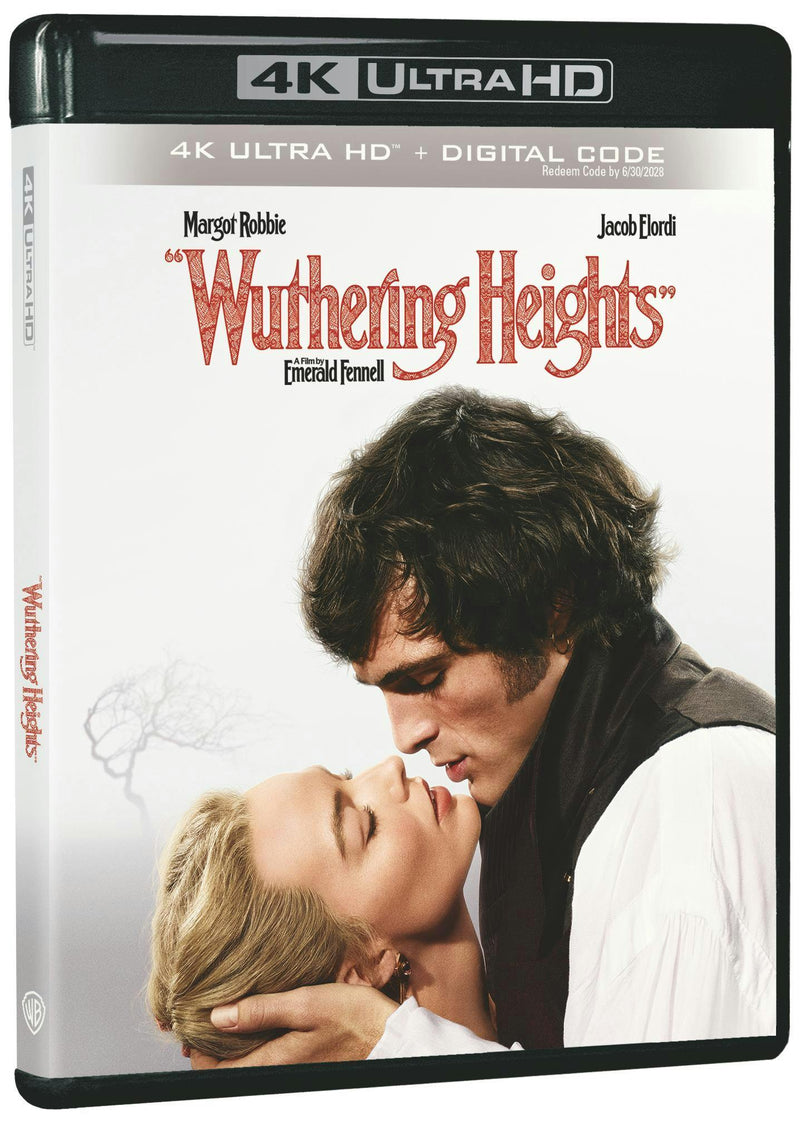 Wuthering Heights (4K Ultra HD + Digital) [UHD]