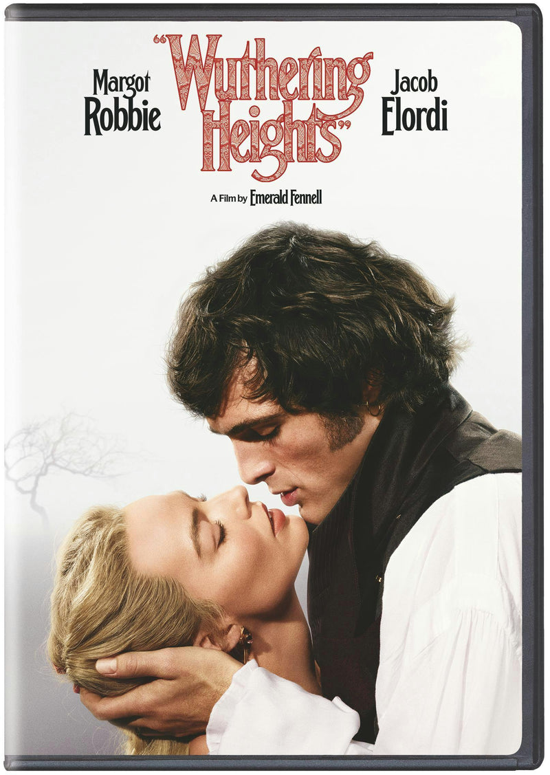 Wuthering Heights [DVD]