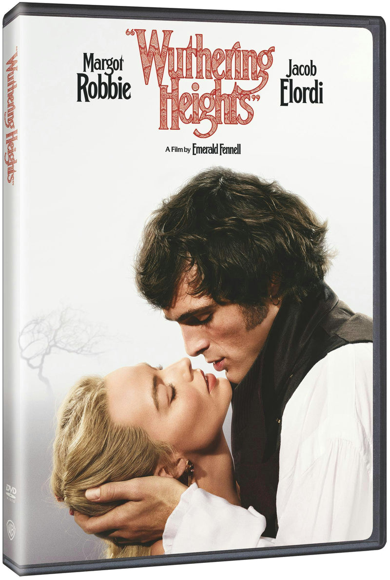 Wuthering Heights [DVD]