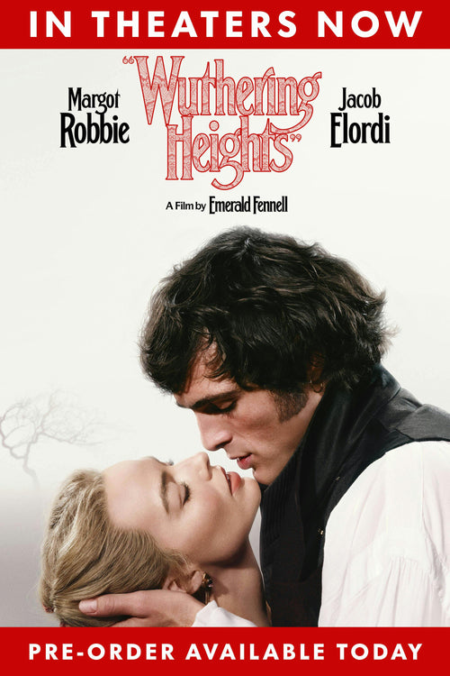 Wuthering Heights (Blu-ray + Digital) [Blu-ray]