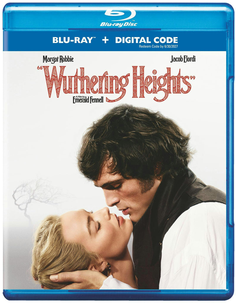 Wuthering Heights (Blu-ray + Digital) [Blu-ray]
