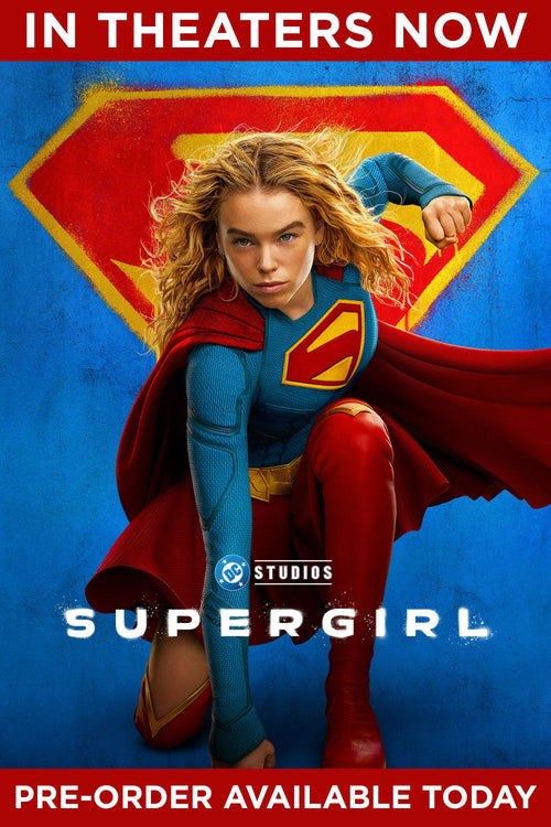 Supergirl [DVD]