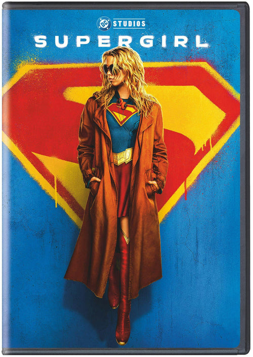 Supergirl [DVD]