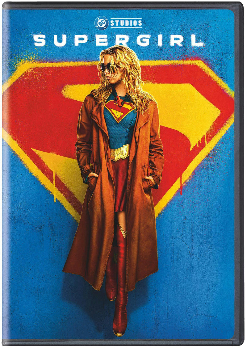 Supergirl [DVD]