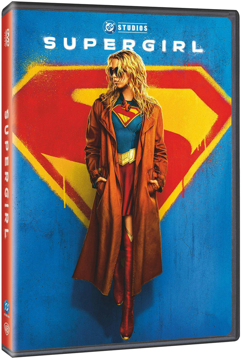 Supergirl [DVD]