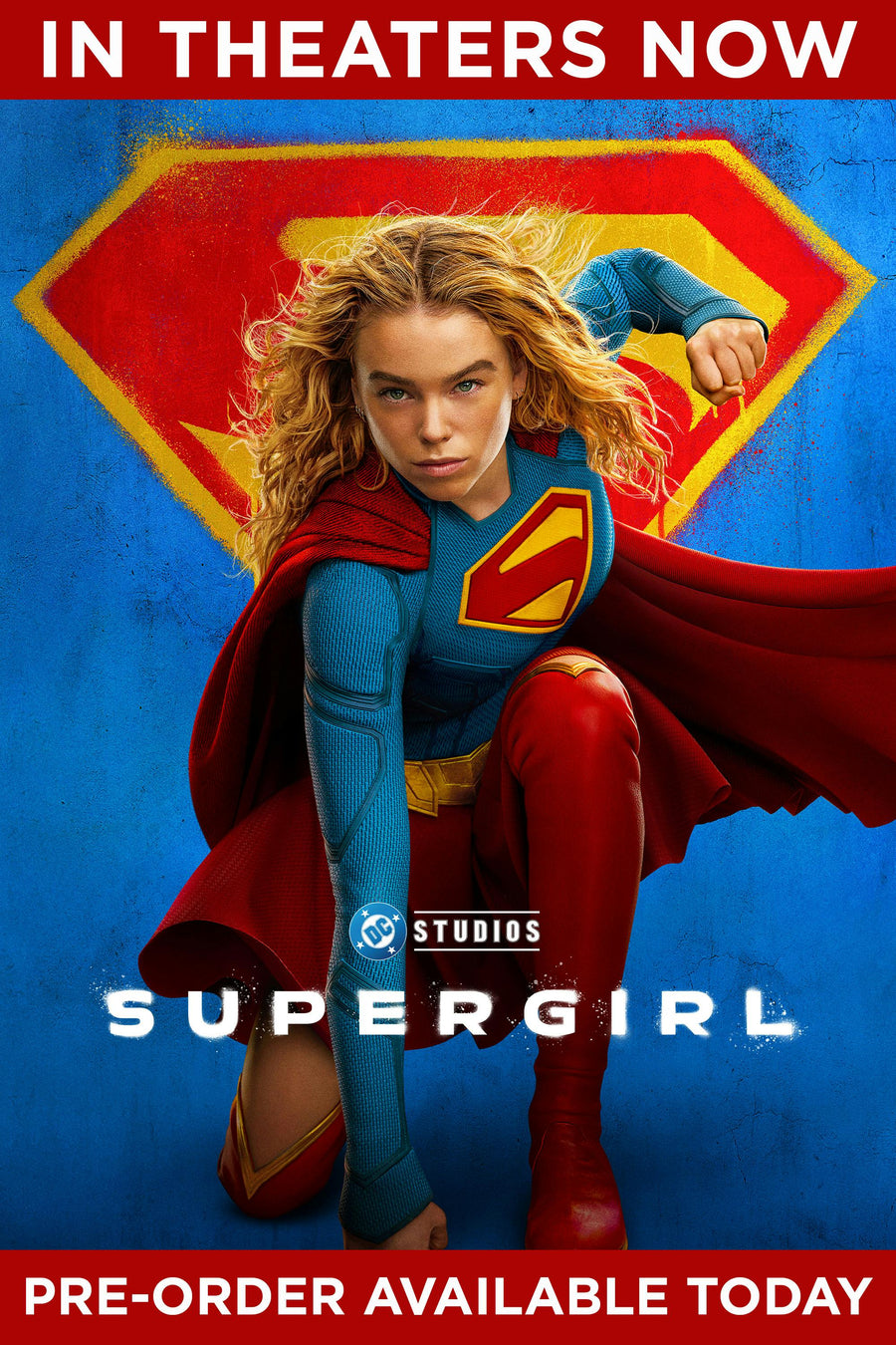 Supergirl (4K Ultra HD + Digital) [UHD]