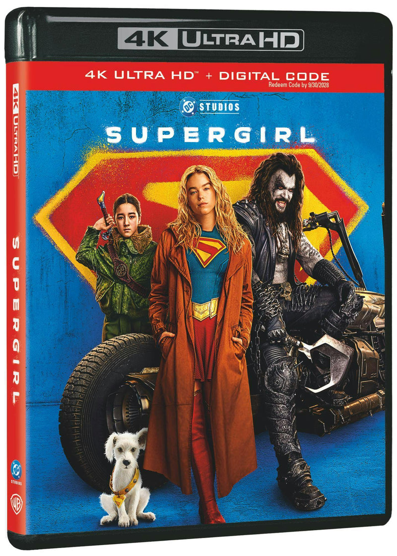 Supergirl (4K Ultra HD + Digital) [UHD]