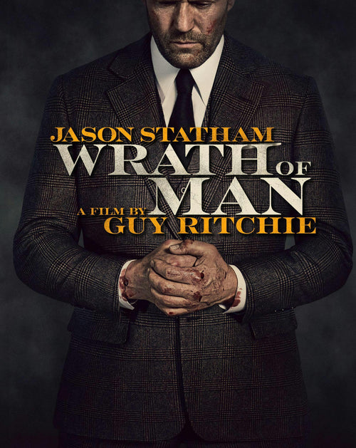 Wrath of Man (Limited Edition Steelbook 4K Ultra HD + Blu-ray) [UHD]