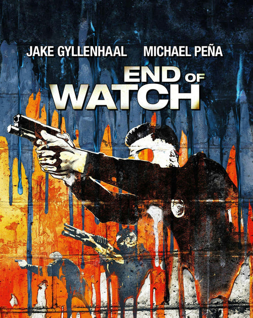 End of Watch (Limited Edition 4K Steelbook + Blu-ray) [UHD]