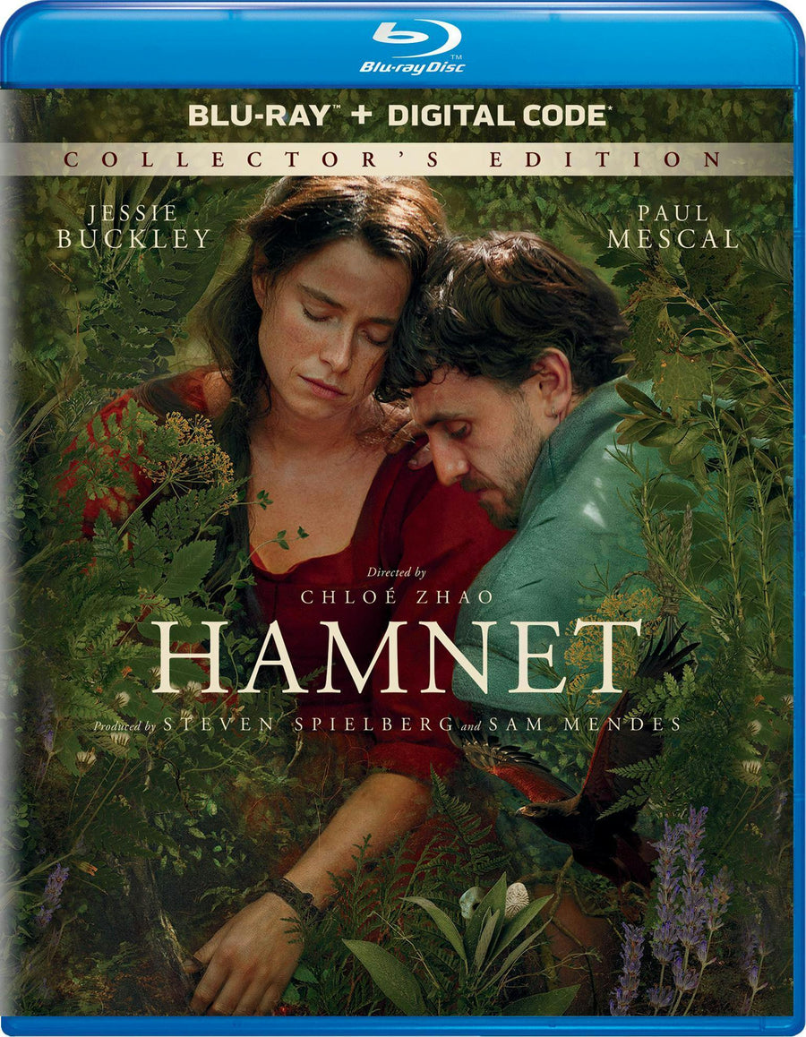 Hamnet (Collector's Edition Blu-ray + Digital) [Blu-ray]