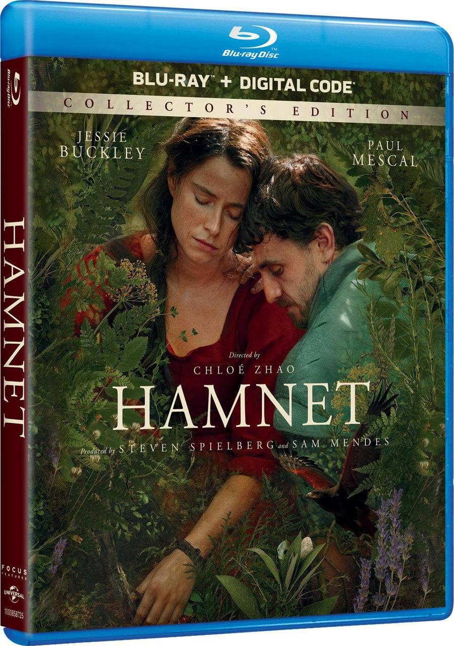 Hamnet (Collector's Edition Blu-ray + Digital) [Blu-ray]
