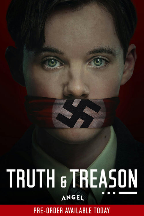 Truth & Treason [DVD]