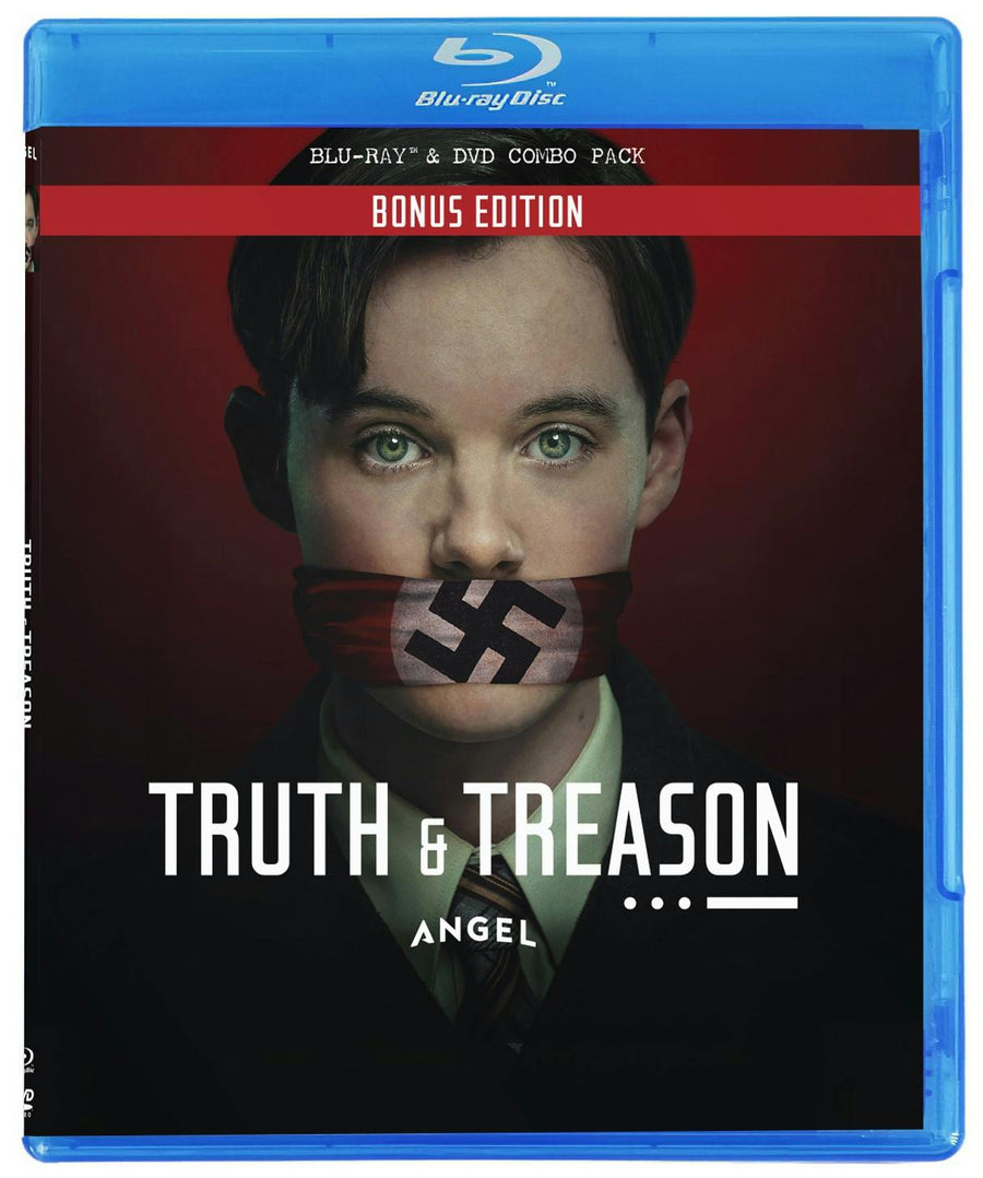 Truth & Treason (Blu-ray + DVD Combo) [Blu-ray]