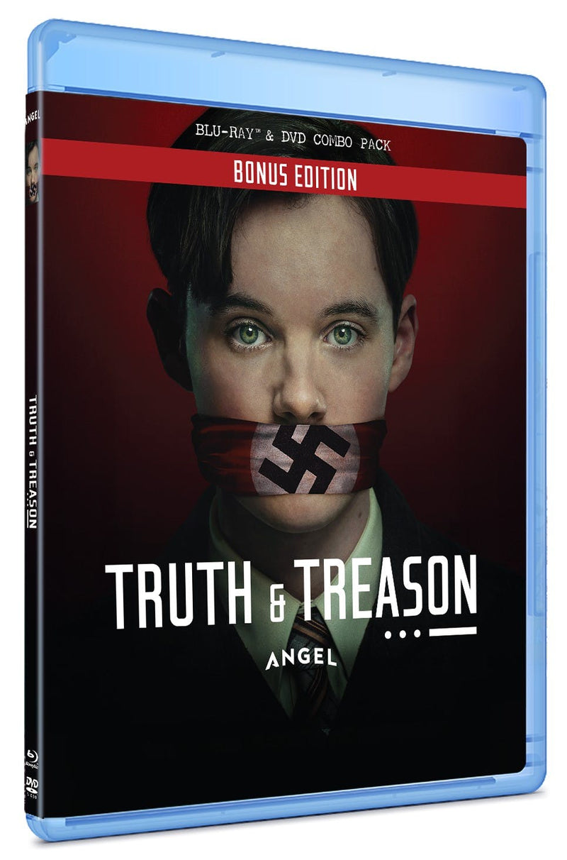 Truth & Treason (Blu-ray + DVD Combo) [Blu-ray]