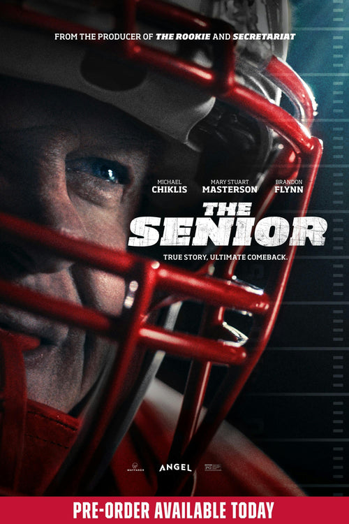 The Senior (Blu-ray + DVD Combo) [Blu-ray]