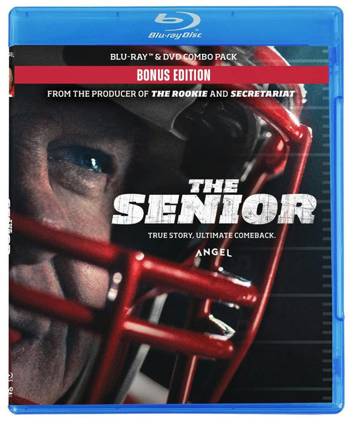 The Senior (Blu-ray + DVD Combo) [Blu-ray]