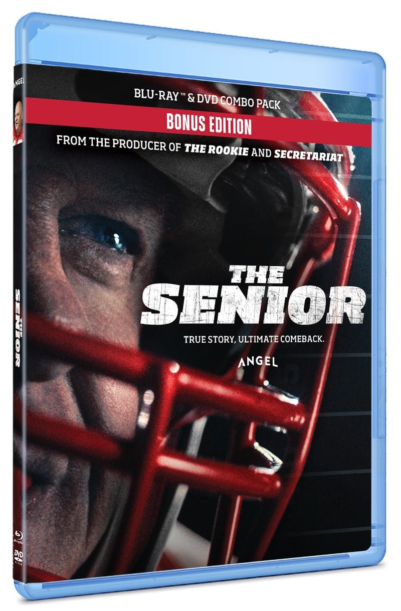 The Senior (Blu-ray + DVD Combo) [Blu-ray]